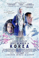 Download Film Jilbab Traveler : Love Sparks in Korea (2016) WEB-DL Full Movie Gratis