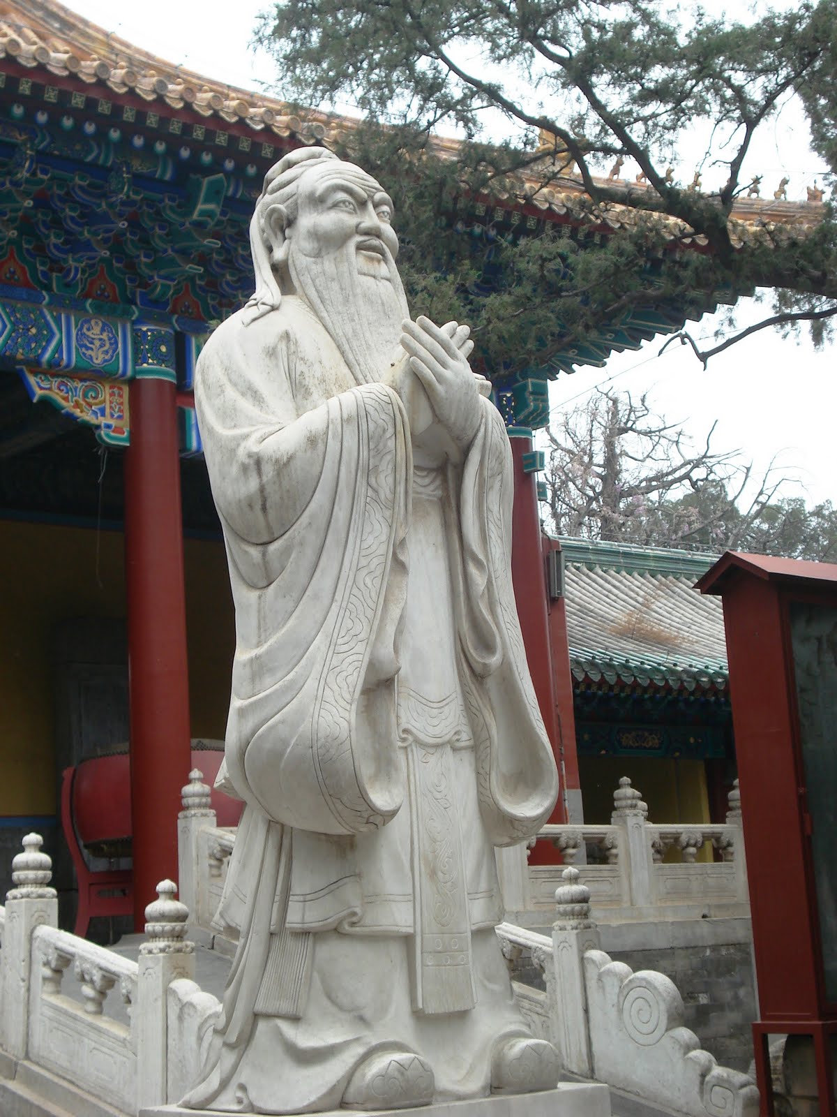 Les Blog Trotters Les temples de Pékin