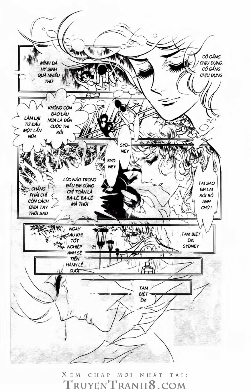 Swan - Vũ Khúc Thiên Nga Chap 101 - Next Chap 102