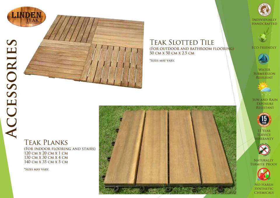 JB Personal & Biz Blog Linden Teak Furniture Philippines