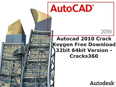 Crack Autocad 2010 Keygen