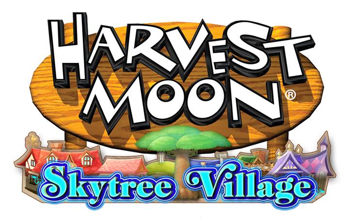 Skytree Village Seri Terbaru Game Harvest Moon