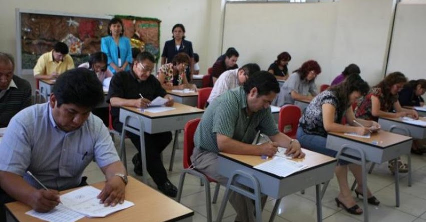 ESCÁNDALO: Docentes se habrían beneficiado con puntaje extra presentando certificados falsos de incapacidad visual en Concurso de Ascenso Magisterial ESCÁNDALO: Docentes se habrían beneficiado con puntaje extra presentando certificados falsos de incapacidad visual en Concurso de Ascenso Magisterial