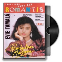 Lirik Lagu Evie Tamala Rembulan Malam