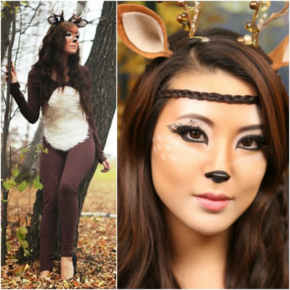 FFADEMAG: How Fashion Bloggers Do Halloween: 14 Costume Ideas