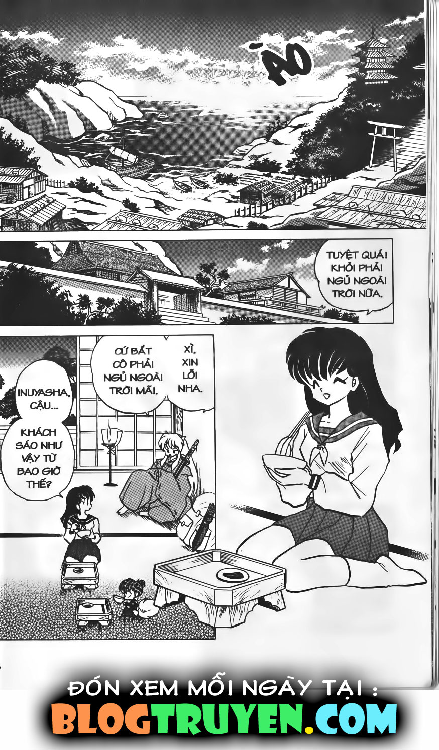Inuyasha vol 07.1 trang 14