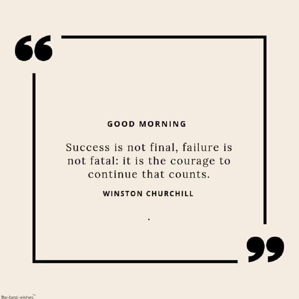 Featured image of post Success Good Morning Quotes For Students