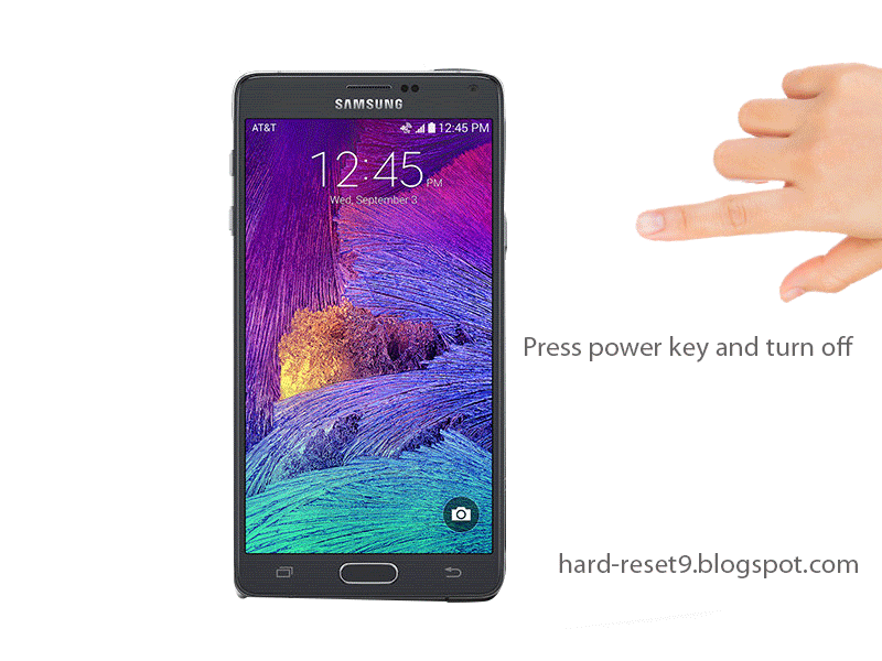yönetmek Güç sünger  Samsung Galaxy note 4 hard reset Easily Remove Pattern Lock