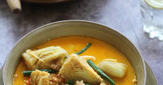 SAYUR NANGKA | Resep Masak Cookpedia