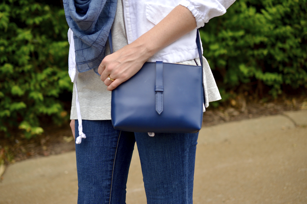 Sincerely Jenna Marie | A St. Louis Life and Style Blog: Cool Blues ...