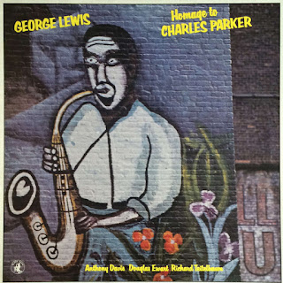 George Lewis, Homage to Charles Parker