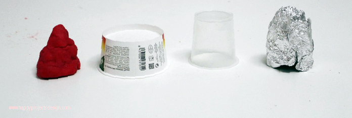 setas y duendecillos DIY