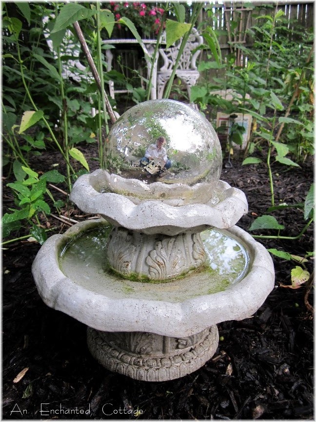 An Enchanted Cottage All birds