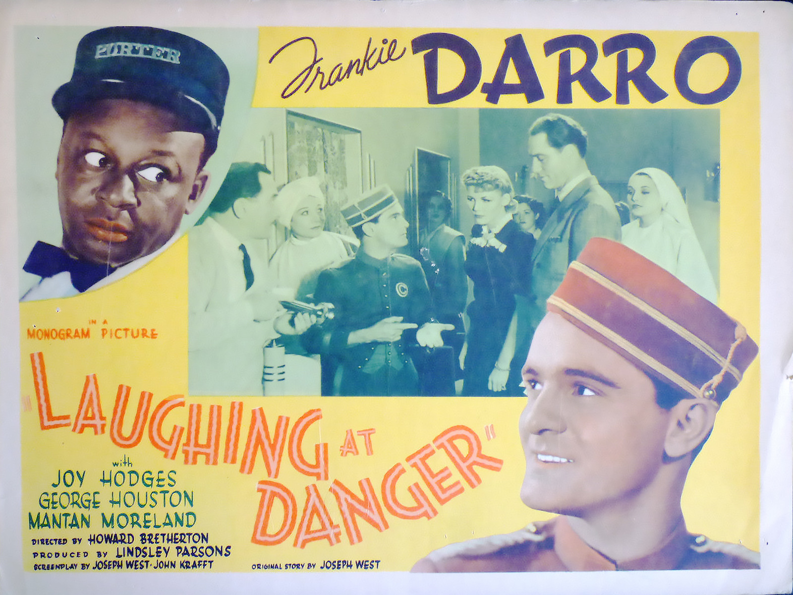 Zontar of Venus: MANTAN MORELAND