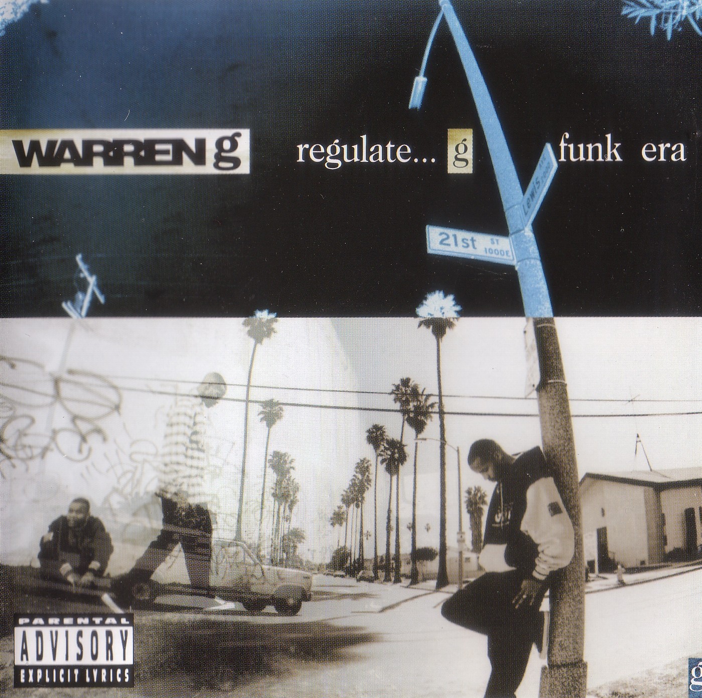 Warren G Regulate...G Funk Era (1994) music4u4free