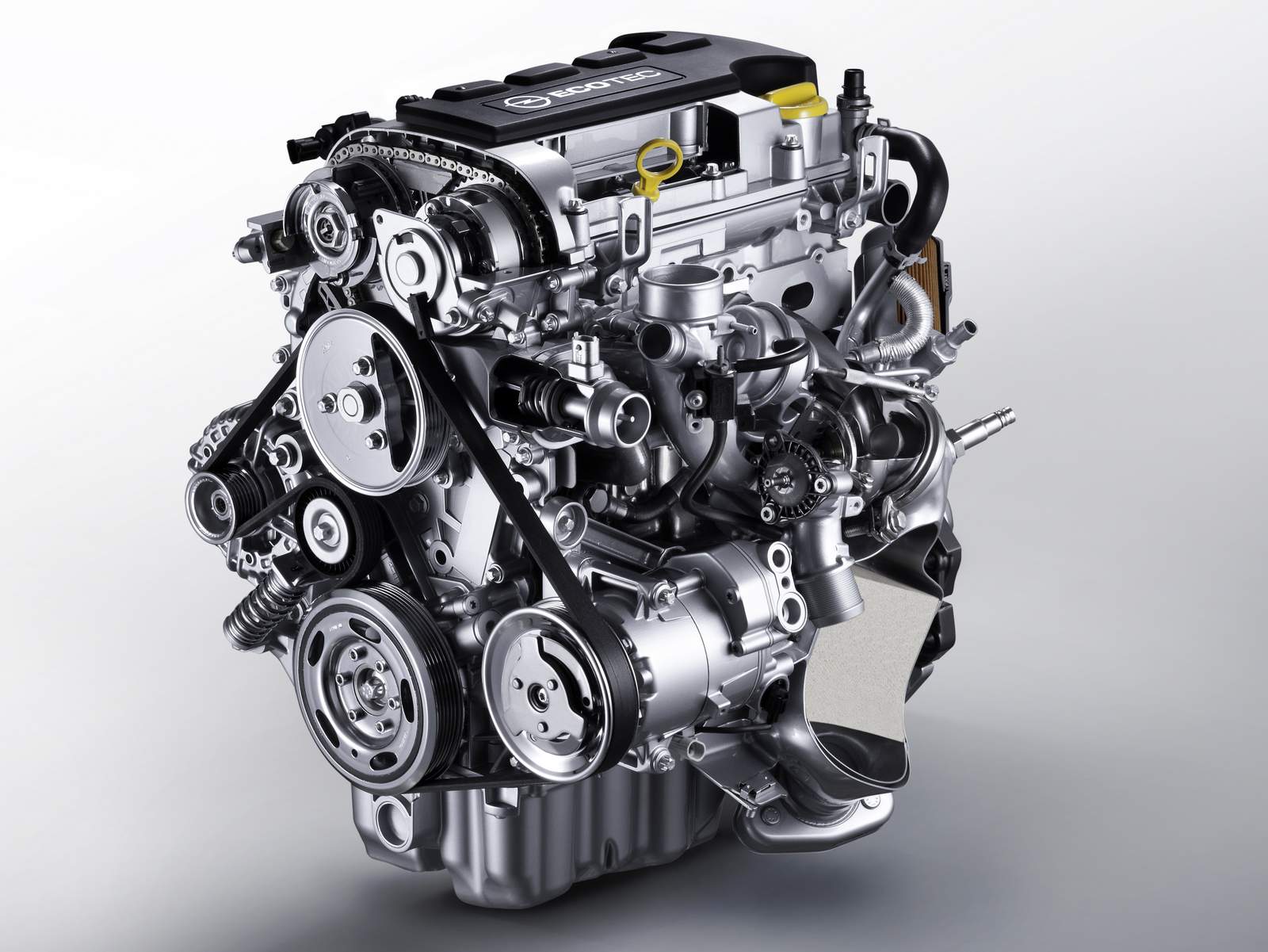 Novo Opel Corsa 1.4 Turbo fotos e especificações oficiais