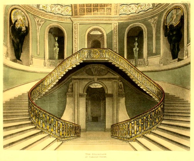 Regency History Carlton House a Regency History guide