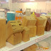 Cute Way to Keep Art Supplies Organized Using a Knife Block