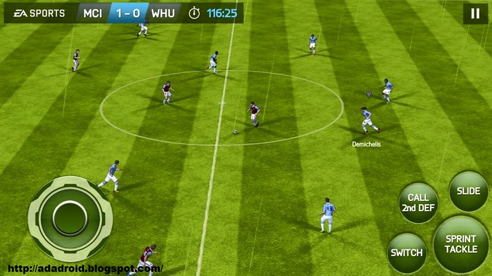 Скачать fifa 14 на андроид мод unlocked