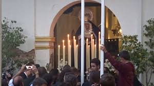 Horario e Itinerario Rosario Vespertino Esperanza y Refugio esta tarde en Málaga Horario e Itinerario Rosario Vespertino Esperanza y Refugio esta tarde en Málaga
