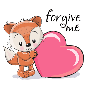 Forgive me emoji