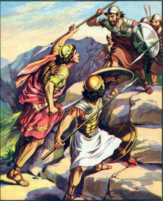 How do you rely on the character of God daily? Thoughts at DTTB. Trusting Omnipotence