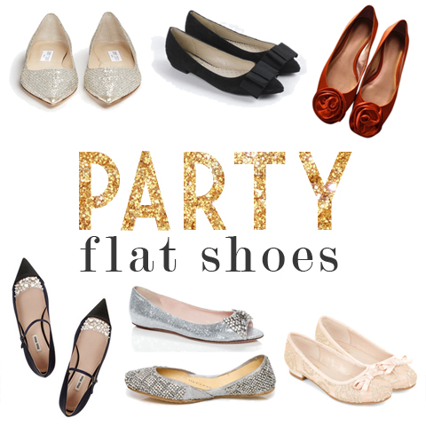 mrs Tiananana Inspirasi Flat Shoes Untuk Ke  Pesta  DIY 