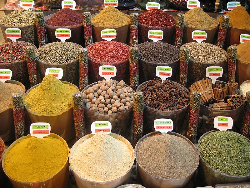 Exotic Herbs And Spices Exotic Herbs And Spices