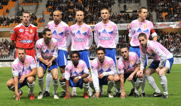 Fc évian Thonon Gaillard Fc évian Thonon Gaillard