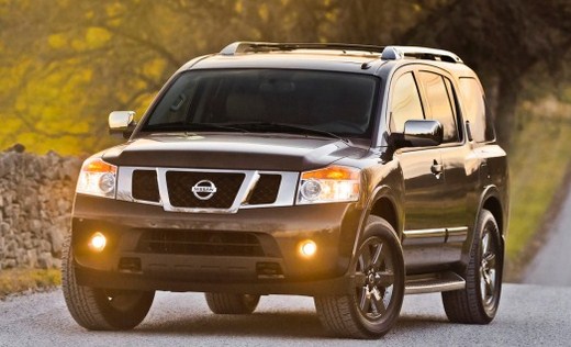 2015 Nissan Armada Redesign 2015 Nissan Armada Redesign