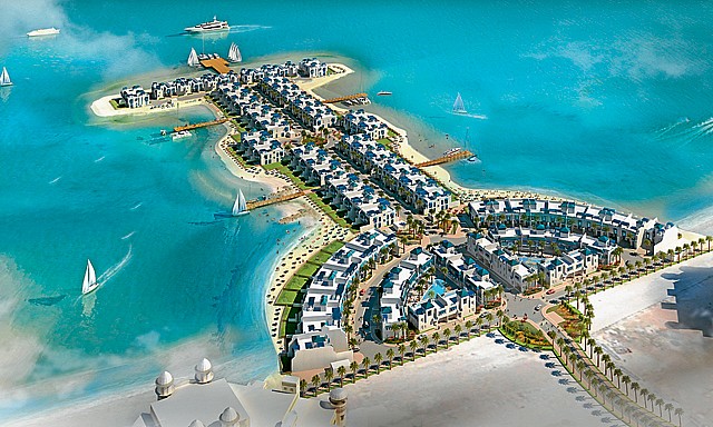 Palm Jumeirah, Tempat Wisata Spektakuler di Dubai Palm Jumeirah, Tempat Wisata Spektakuler di Dubai