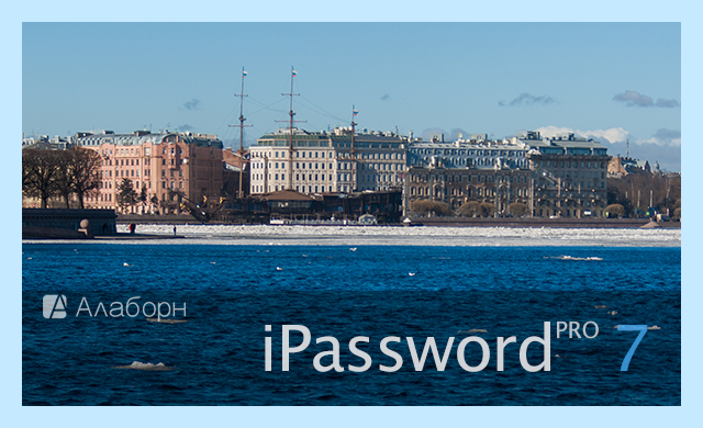 ipassword pro