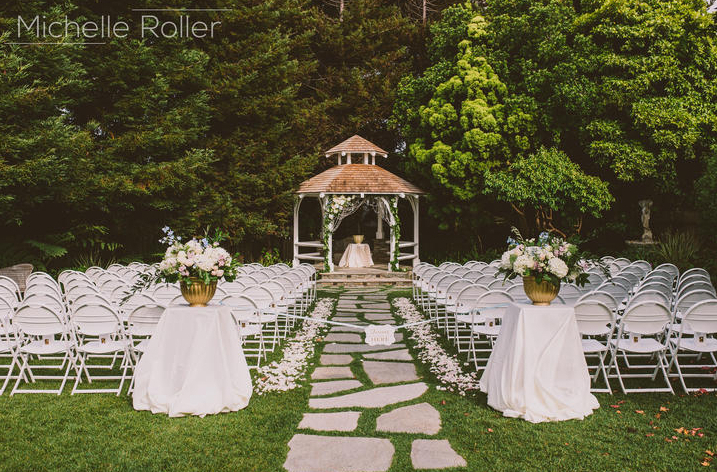 Cambria Pines Lodge Wedding Venue Cambria Pines Lodge Wedding Venue