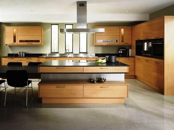 Top 20 German Kitchen Design Will Inspire You - Decor Units