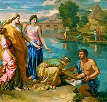 Sejarah Lengkap Kisah Nabi Musa AS - SEJARAH Blog