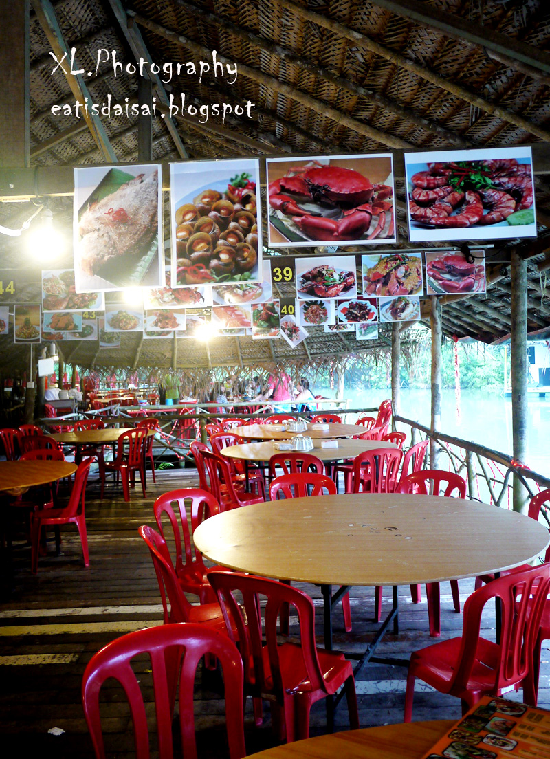 乱以食为天 Vege Fish Farm Thai Restaurant Ampang