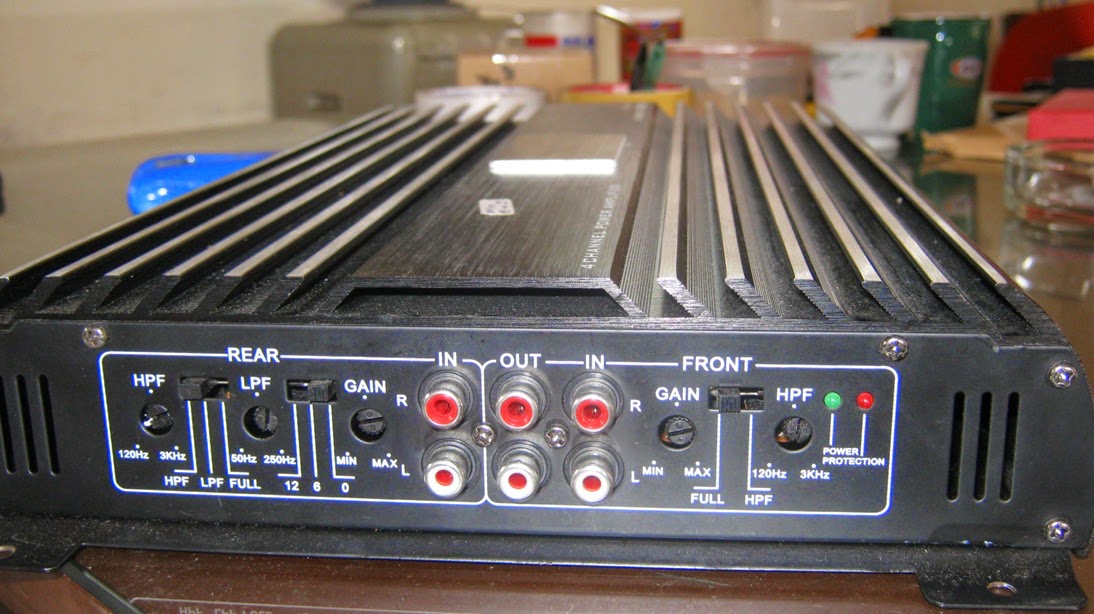 Tips Car Audio Sistem Untuk Hasil Yang Maximal