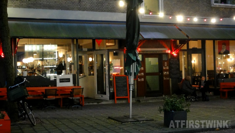 Restaurant Rodin Rotterdam