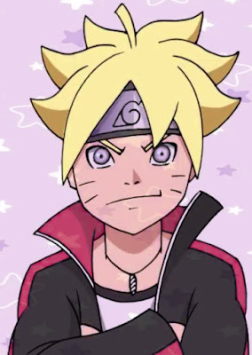 How to Draw Boruto How to Draw Boruto
