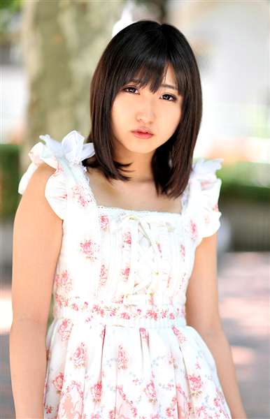 Nữ diên viên Jav xinh đẹp Reika Ninomiya cực dâm