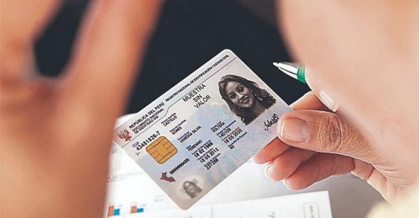 TRÁMITES RENIEC: Suspenden trámite de DNI electrónico hasta nuevo aviso - www.reniec.gob.pe TRÁMITES RENIEC: Suspenden trámite de DNI electrónico hasta nuevo aviso - www.reniec.gob.pe