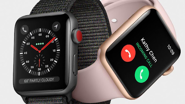 مواصفات ساعة آبل الجديدة Apple Watch Series 3 سعرساعة آبل الجديدة Apple Watch Series 3