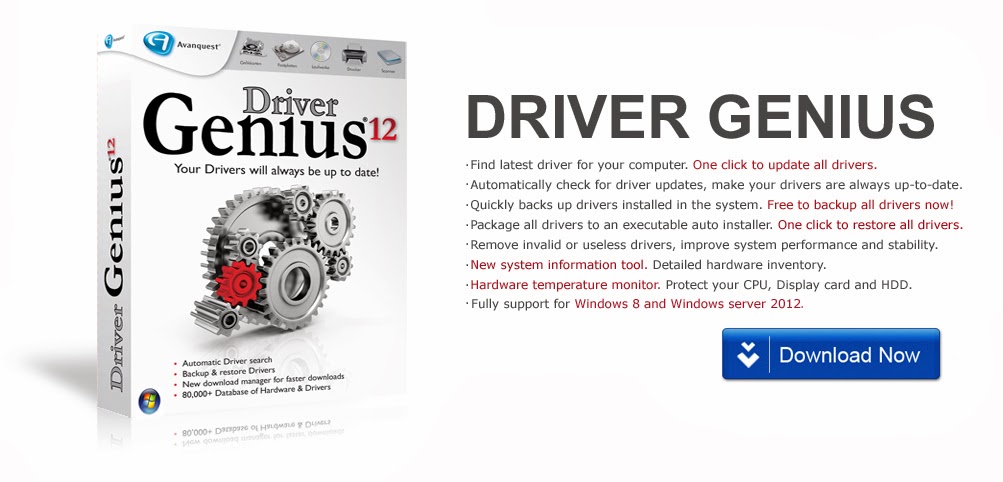 driver genius professional edition 15