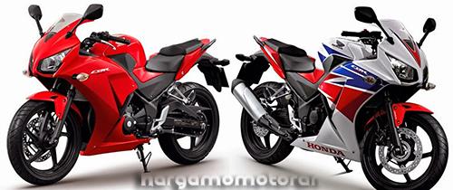 Harga Motor Honda Cbr 150 250 R Bekas Terbaru 2017