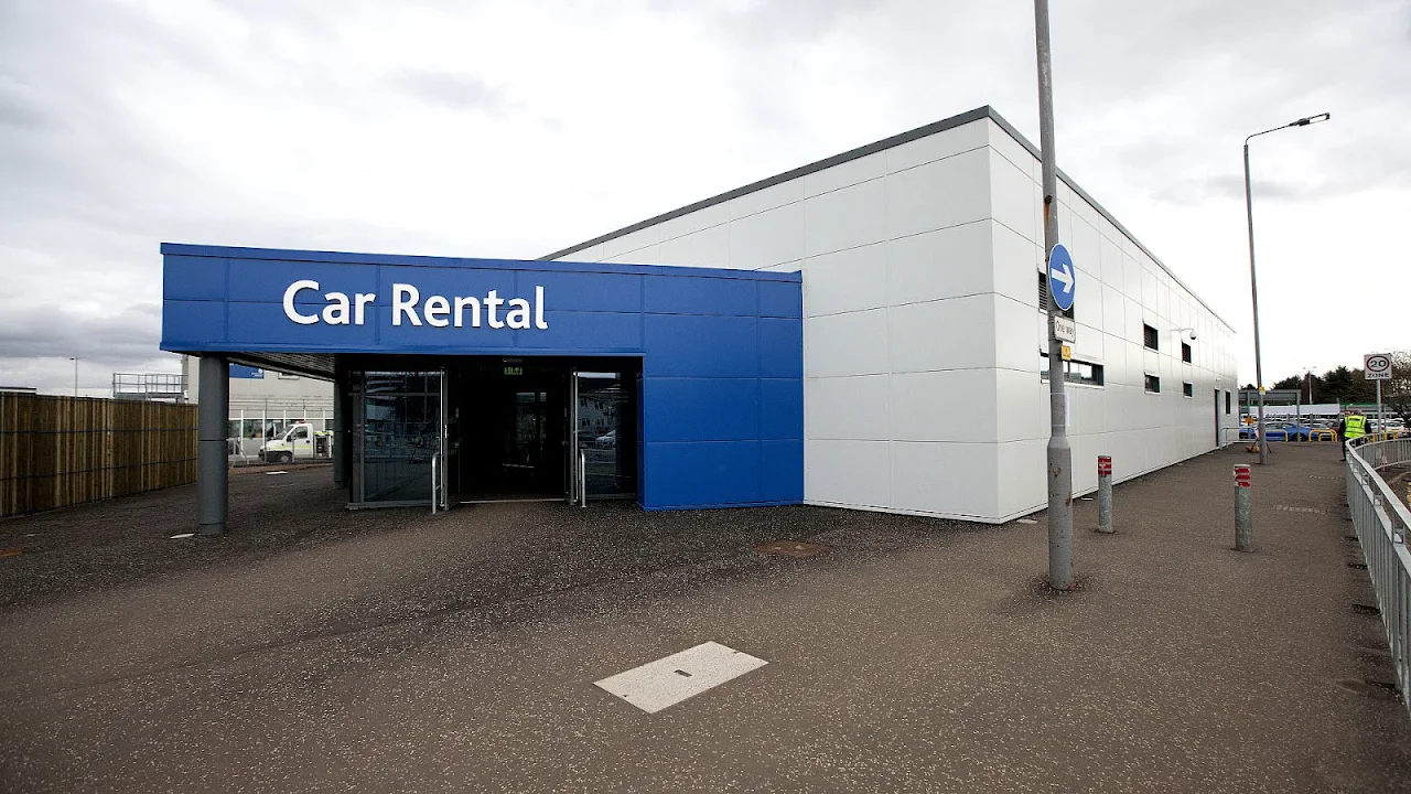 Artistic Glasgow Airport Car Rental, Moment Photography