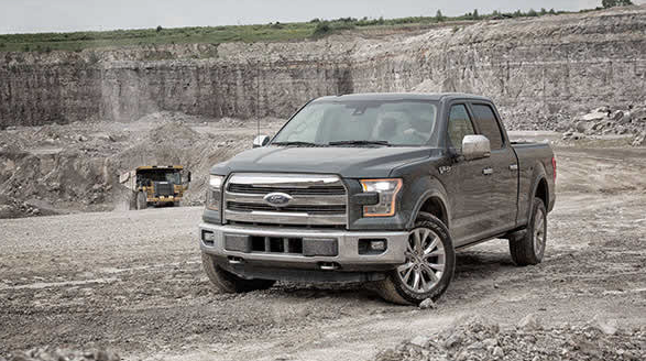 F150 2016 Ford F-150 Lariat Supercrew