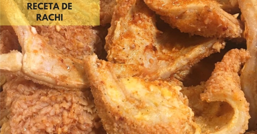 Rachi de Panza : 🥇 Receta , Ingredientes y Preparación