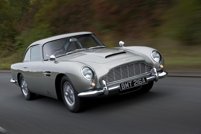Aston martin bought by ford #10