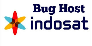 Kumpulan Semua Bug Host/URL Host kartu Indosat