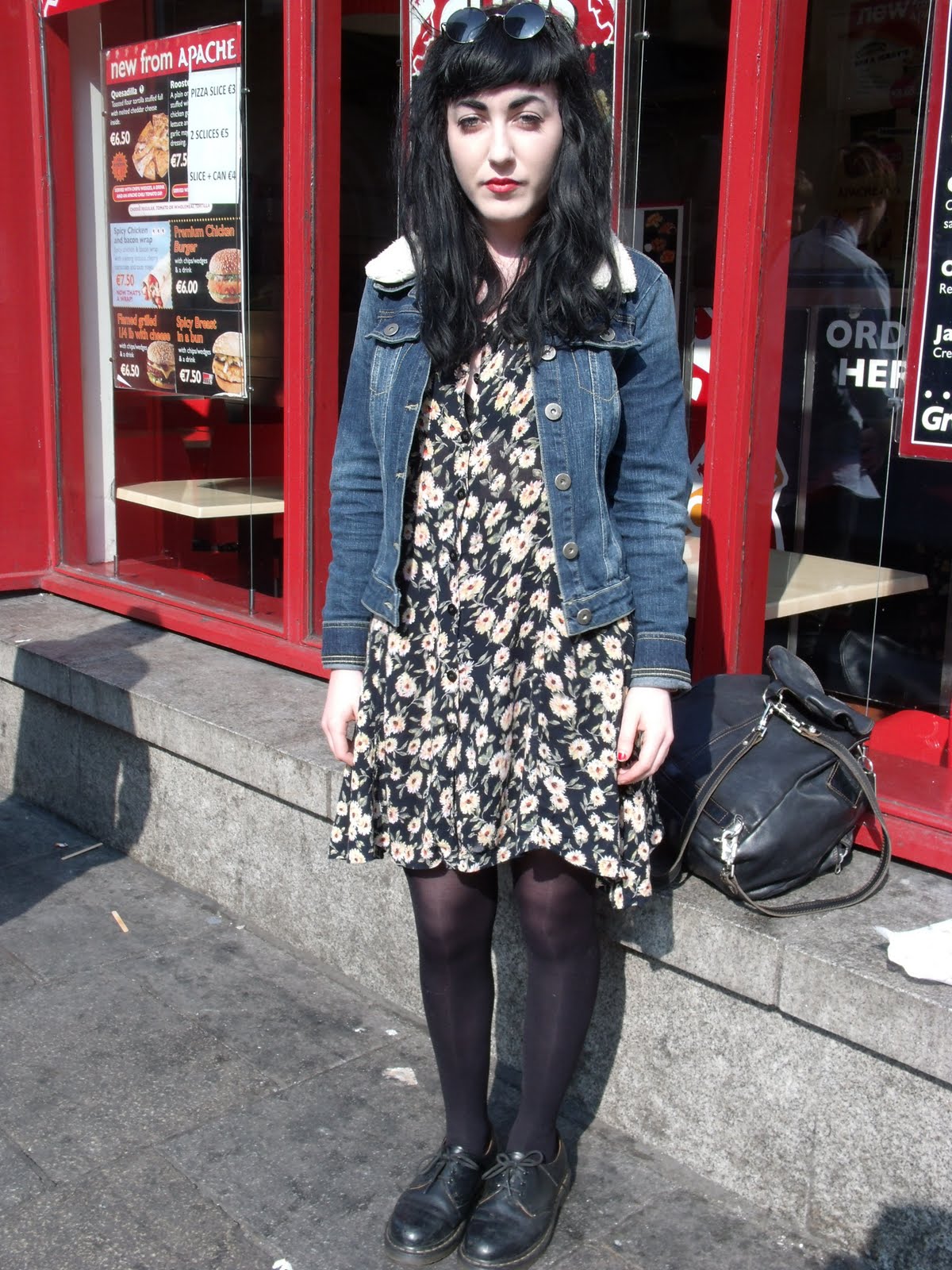 Style Angel 11: The Stylish Streets of Dublin City!
